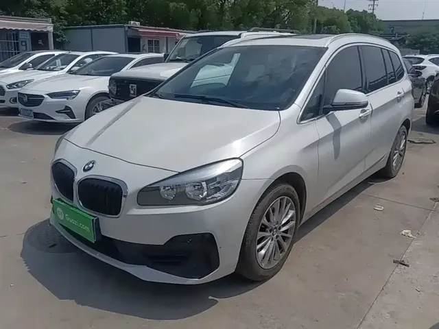 BMW 2 Series Gran Tourer 2019 220i Leading