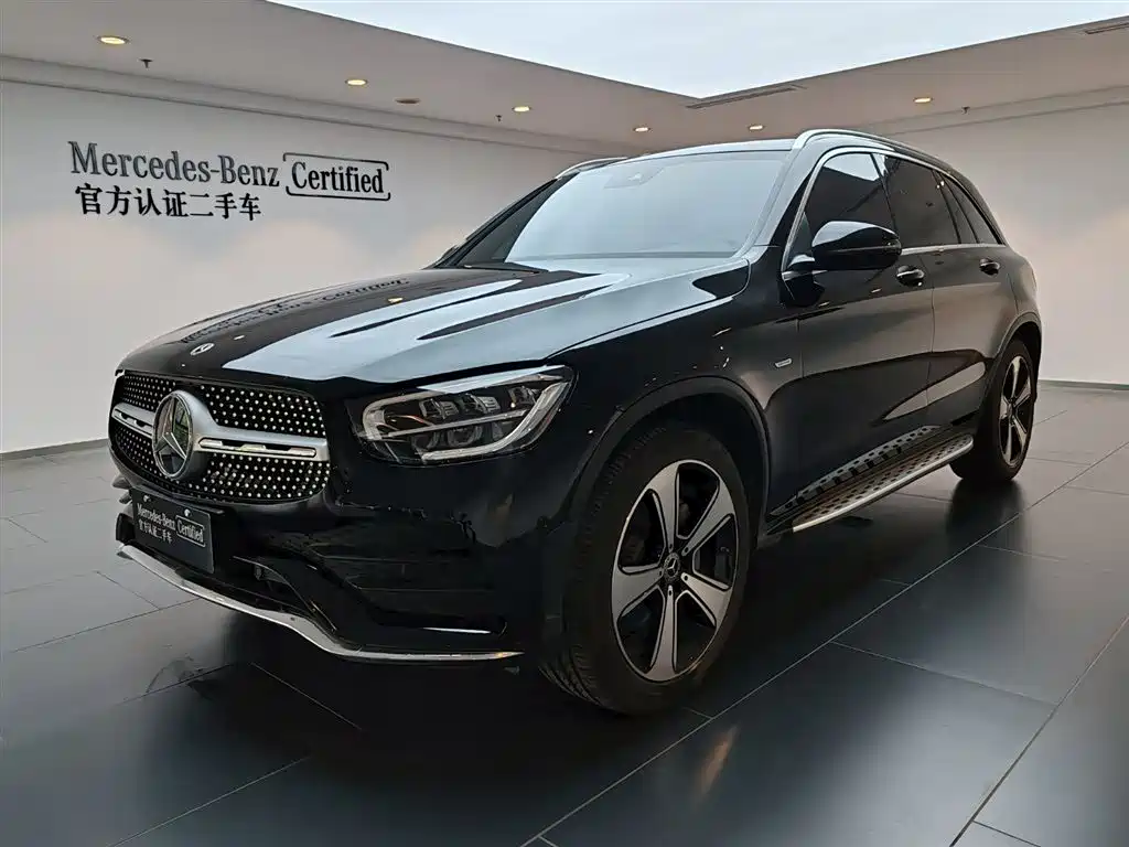 Mercedes-Benz GLC 2022 Model GLC 260 L 4MATIC Dynamic Edition