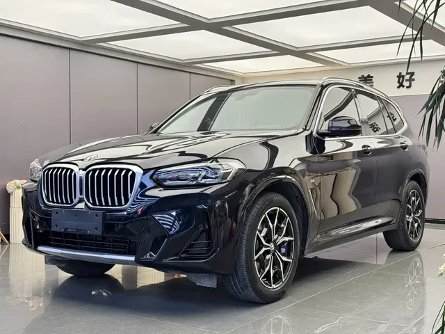 BMW X3 2022 xDrive25i M Sport Package