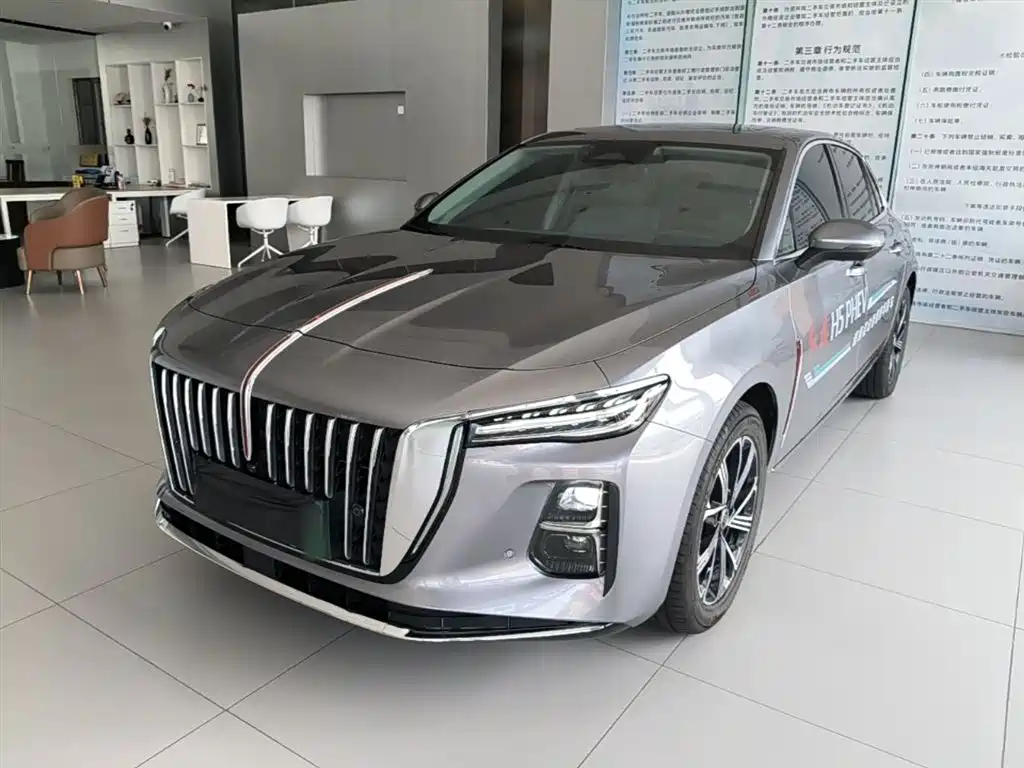 Hongqi H5 PHEV 2025 170 Super Hybrid Edition