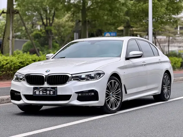 BMW 5 Series 2018 530Li Leading M Sport Package