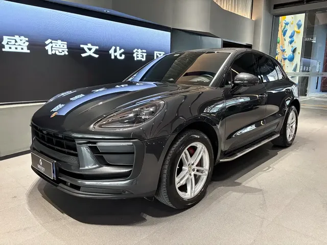 Porsche Macan 2023 Macan 2.0T