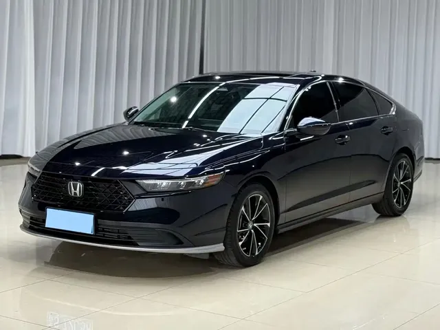 Honda Accord 2023 260TURBO Smart Enjoyment Edition