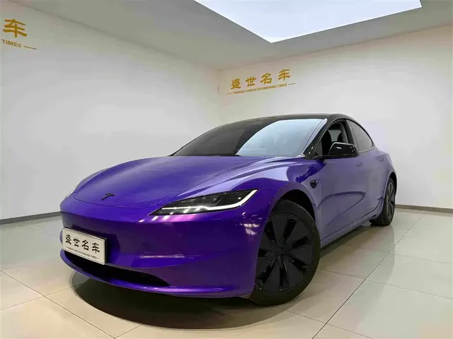 Tesla Model 3 2025 Model Rear-Wheel Drive Edition