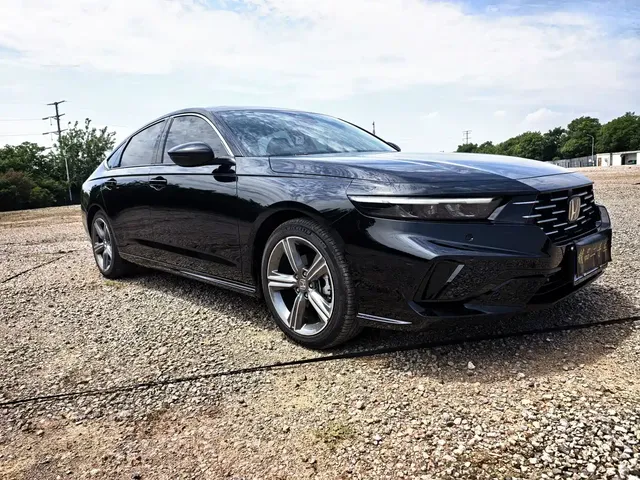 Honda Accord 2025 Model Sport Series 260TURBO Comfort Edition