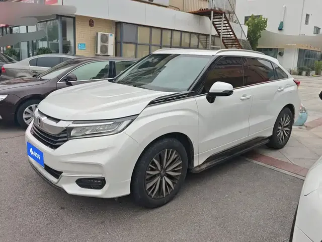 Honda Avancier 2020 370TURBO 2WD Luxury Edition