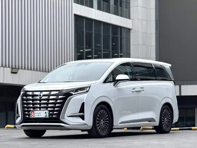 Denza D9 2022 DM-i 970 AWD Flagship