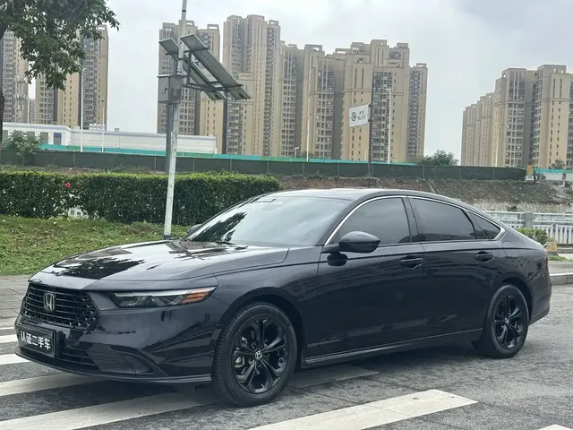 Honda Accord 2023 260TURBO Smart Enjoyment Edition