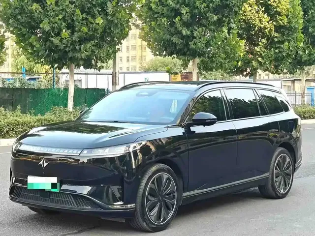 Dongfeng Yipai eπ008 2024 210Max Range Extender 6-Seater