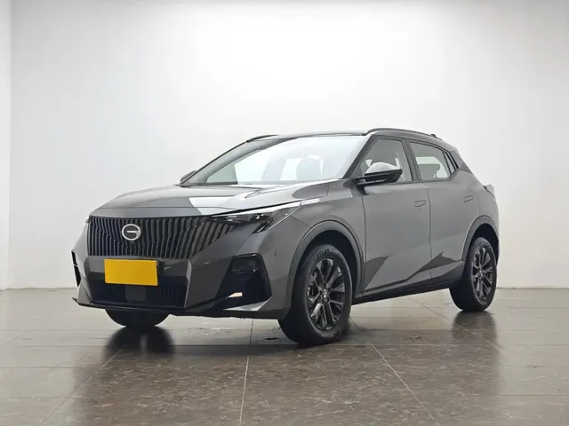 GAC Trumpchi GS3 2023 Shadow Speed 270T Power Acquisition Edition