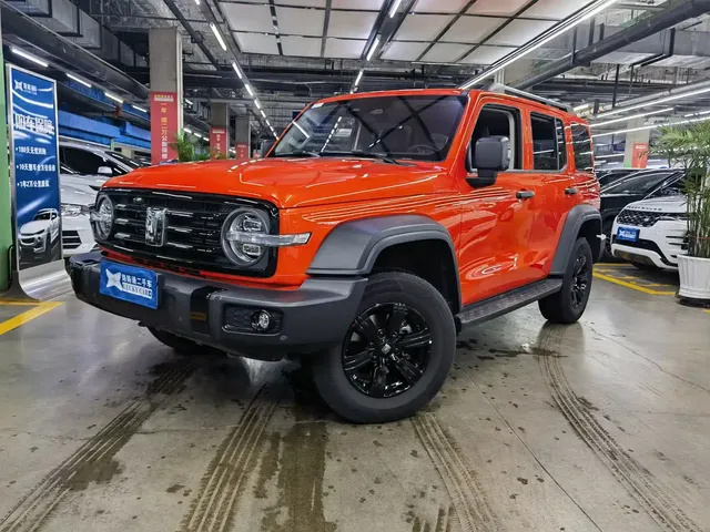 Tank 300 2021 Off-road Version 2.0T Conqueror
