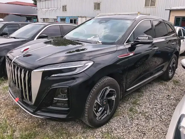 Hongqi HS3 2023 1.5T 2WD Virtue Edition