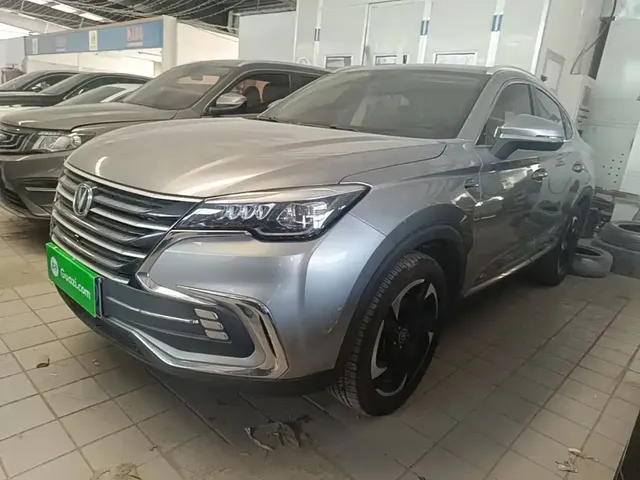 Changan CS85 COUPE 2019 2.0T Auto Sport Edition (China VI)