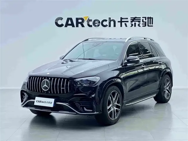 Mercedes-Benz GLE AMG 2024 AMG GLE 53 4MATIC+