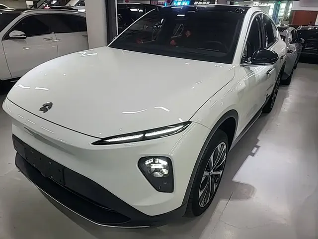 NIO EC7 2023 100kWh Launch Edition