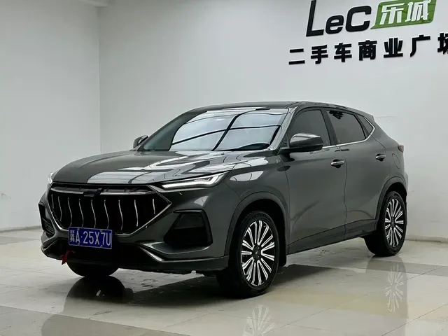 Changan Oshan Changan Oushang X5 2022 Sport Edition 1.5T DCT Whirlwind Charge