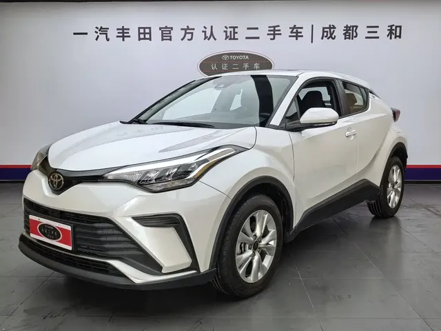 Toyota IZOA 2023 2.0L Yi-Xing Edition