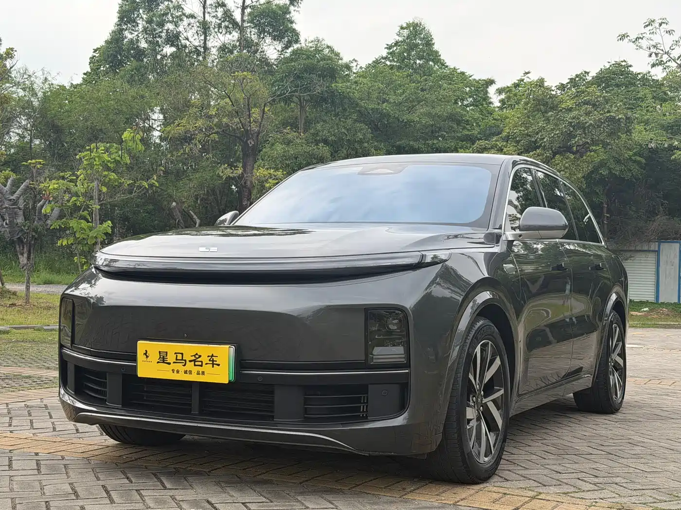 Li Auto Li L8 2023 Pro