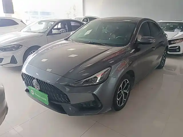 MG 5 2022 180DVVT CVT Youth Luxury Edition