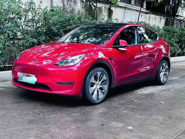 Tesla Model Y 2021 Model Long Range AWD