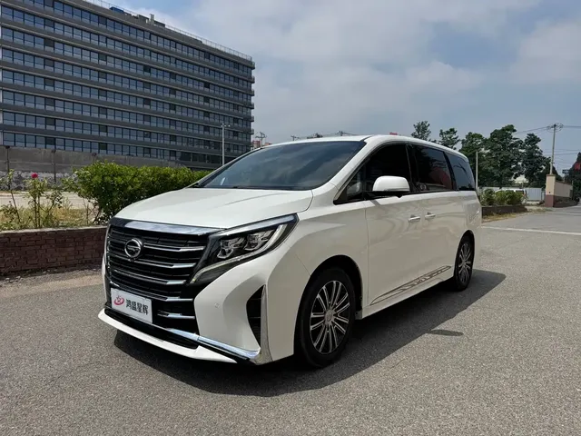 GAC Trumpchi M8 2021 Leading Show Series 390T Ultimate Edition