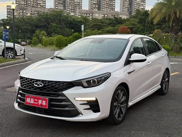 Chery Arrizo 5 PLUS 2021 Little AI 1.5T CVT Smart PLUS