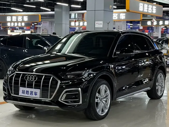 Audi Q5L 2022 40T Luxury Elegance
