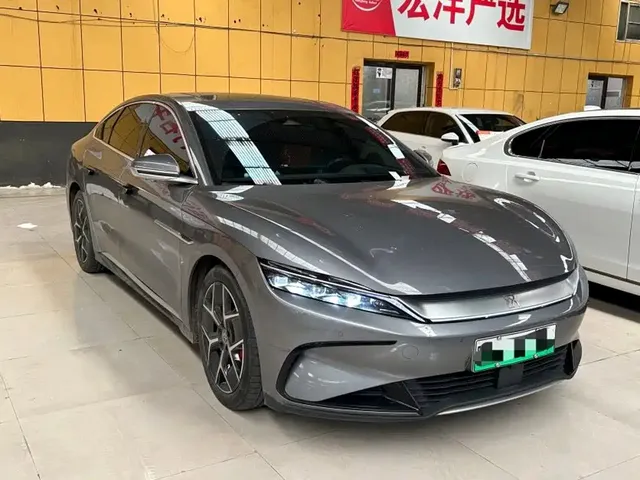 BYD Han 2022 EV Genesis Edition 715KM FWD Premium