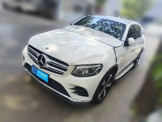 Mercedes-Benz GLC 2019 Facelift GLC 260 L 4MATIC Luxury