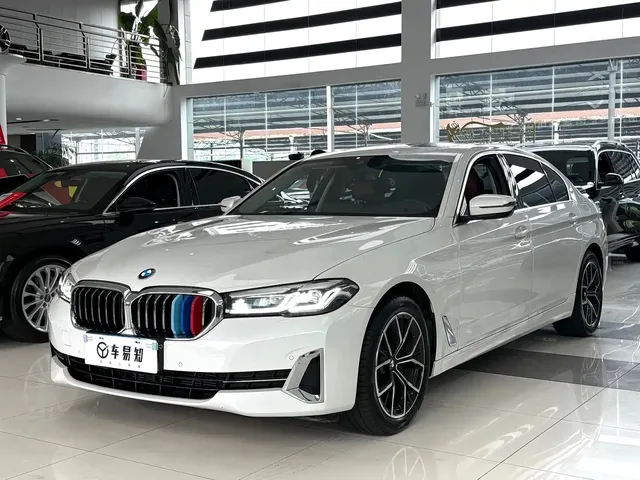 BMW 5 Series 2022 Facelift 525Li M Sport Package