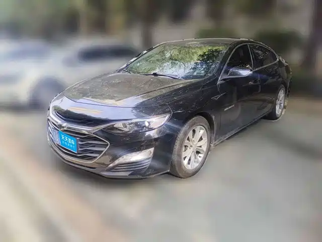 Chevrolet Malibu XL 2022 535T Auto Sharp Dynamic Edition