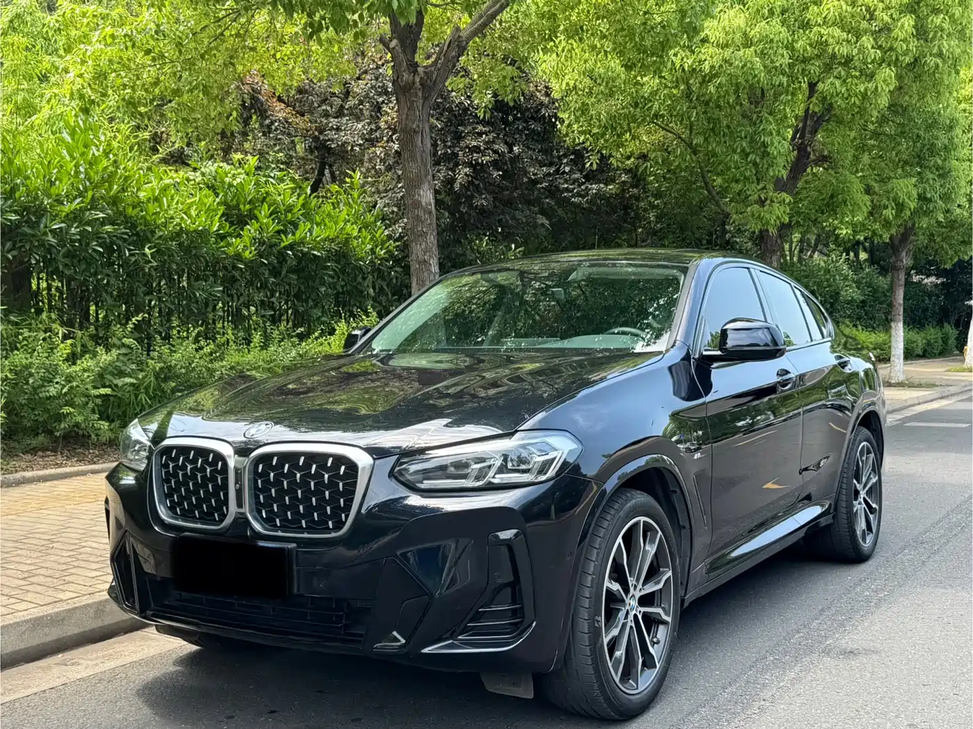BMW X4 2022 xDrive 30i M Sport Package