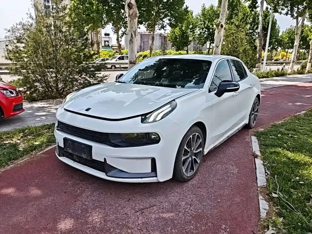 Lynk & Co 03 2019 1.5TD DCT Power Edition China VI