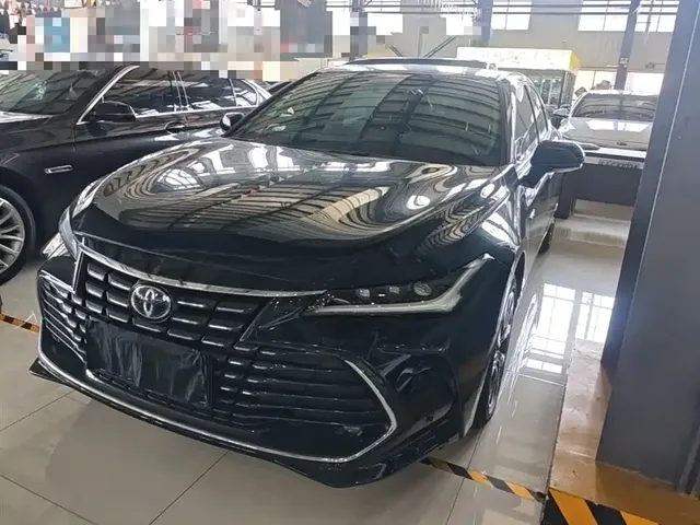 Toyota Avalon 2022 Hybrid 2.5L Luxury Edition