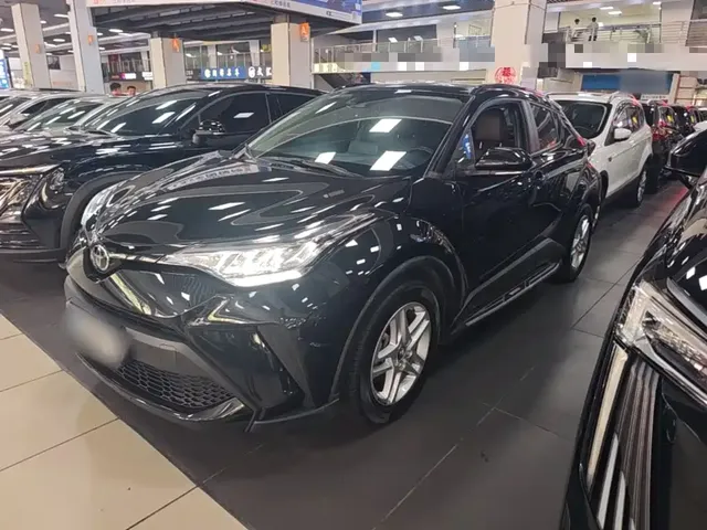 Toyota C-HR 2021 2.0L Comfort Edition
