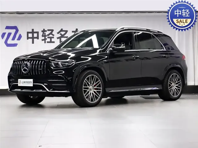 Mercedes-Benz GLE AMG 2022 AMG GLE 53 4MATIC+