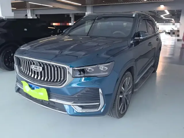 Geely Xingyue L 2021 2.0TD High-Power AWD Premium
