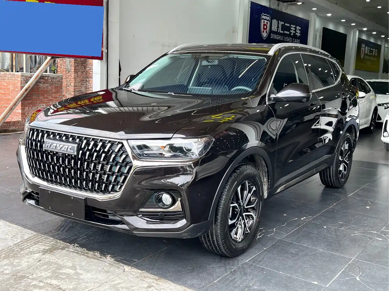 Haval H6 2023 National Trend Edition 1.5T Automatic Urban