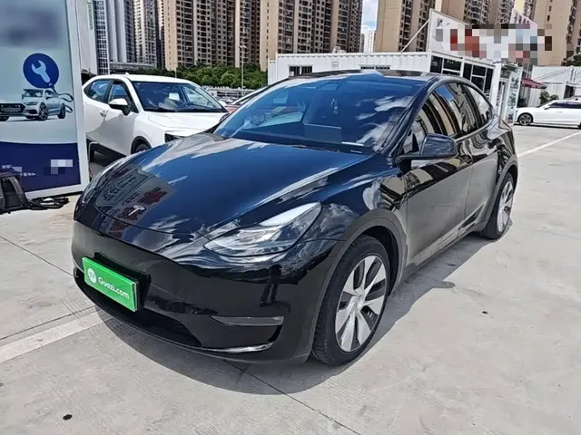 Tesla Model Y 2021 Model Long Range AWD