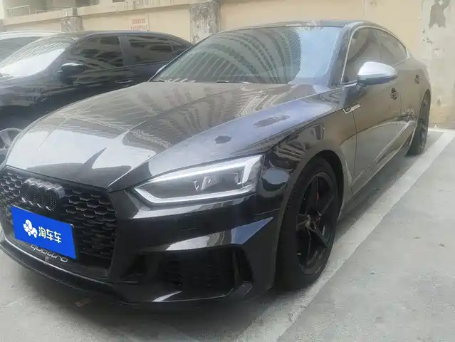 Audi A5 (Import) 2019 Sportback 40 TFSI Fashion