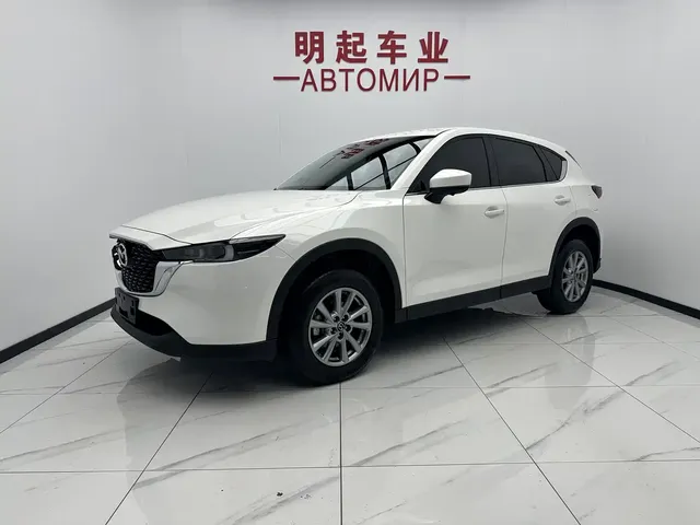 Mazda CX-5 2025 2.0L Automatic 2WD Smart Elegance Pro