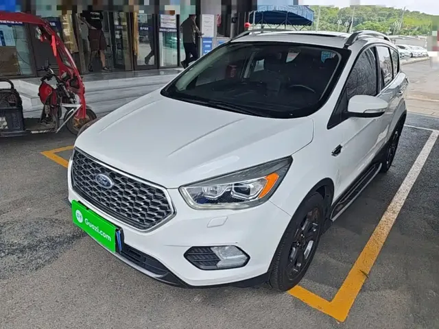 Ford Kuga 2019 EcoBoost 180 FWD Luxury Edition China V