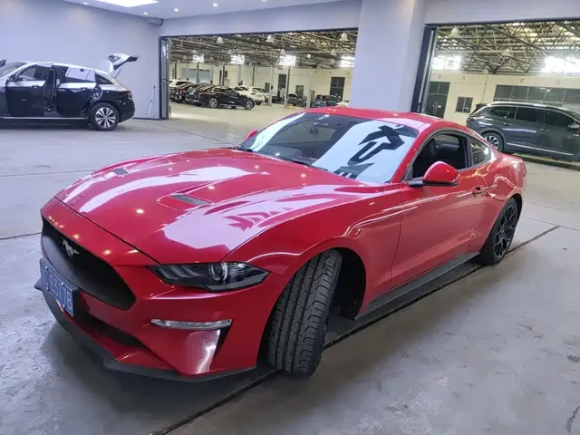 Ford Mustang 2019 2.3L EcoBoost