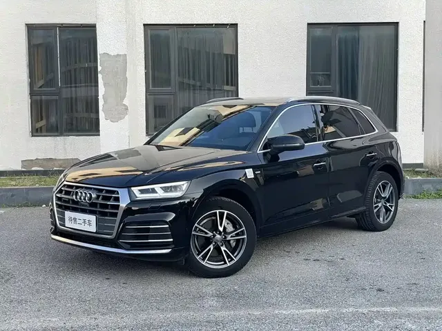 Audi Q5L 2020 45 TFSI Exclusive Fashion