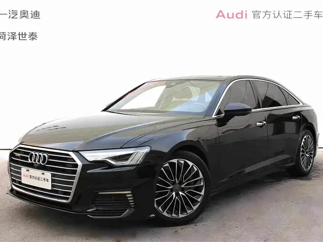 Audi A6L New Energy 2022 55 TFSI e quattro