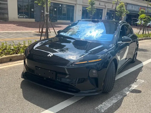 NIO ET5 2024 75kWh
