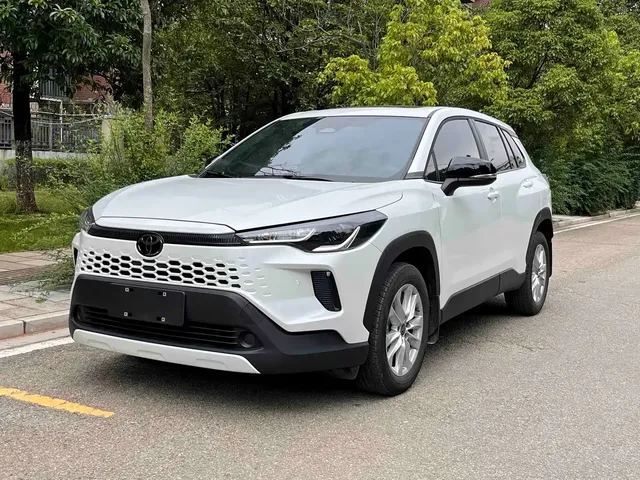 Toyota Corolla Cross 2025 2.0L Intelligent Hybrid Elite Edition