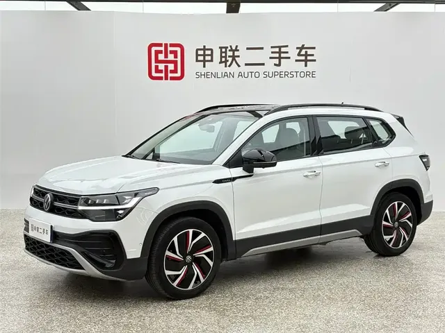 Volkswagen Tharu 2024 300TSI 2WD Moon Premium Edition