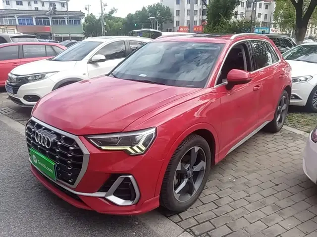 Audi Q3 2019 35 TFSI Fashion Sport