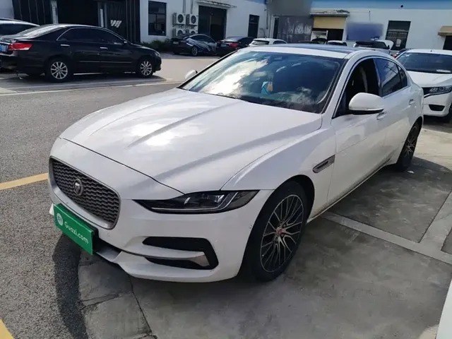 Jaguar XEL 2020 2.0T 200PS S Progressive Elegance Edition